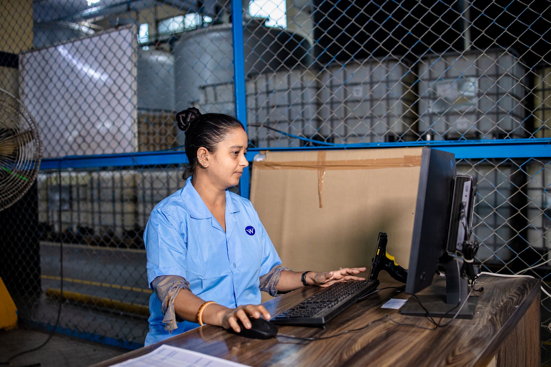 Équipements ergonomiques financés par une subvention prévention CARSAT